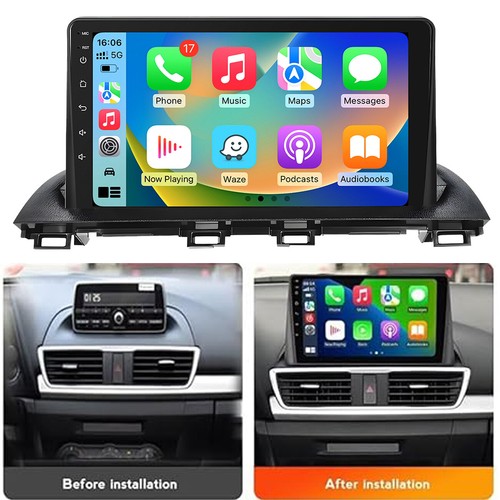 For mazda 2014 2018 - 3, apple