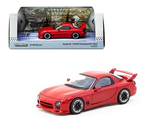 Tarmac works prix - 1:64, mazda