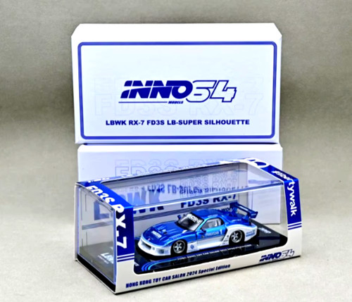 Chase inno64 mazda - inno64, rx7