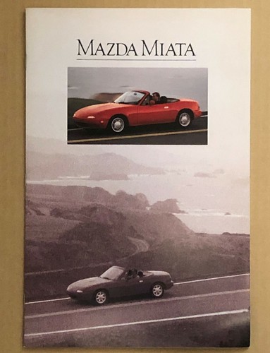 1990 mazda mx5 miata - 1990, mx-5