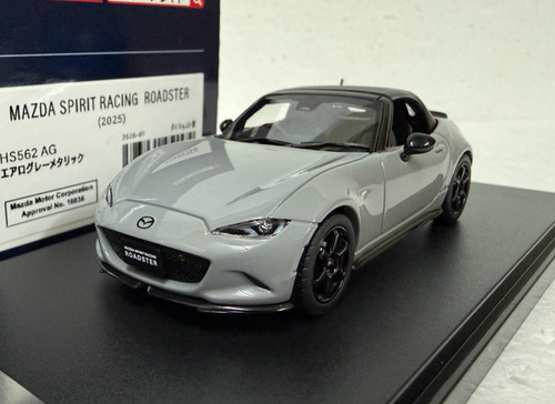 Story hs562ag mazda spirit - hi,