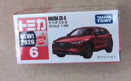 Takara tomy tomica mazda - tomy,