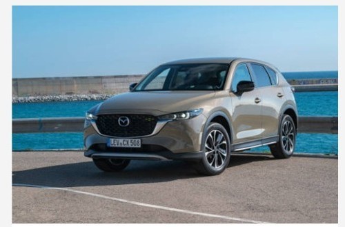 Mazda cx5 auto stop - cx5,
