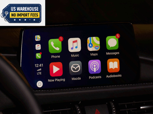 Genuine mazda apple carplay - mazda,