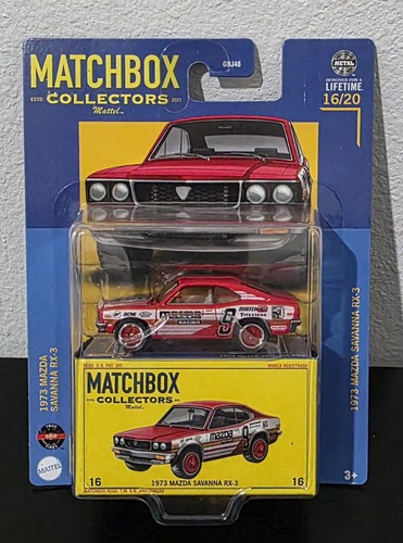 Matchbox collectors - ☀️,