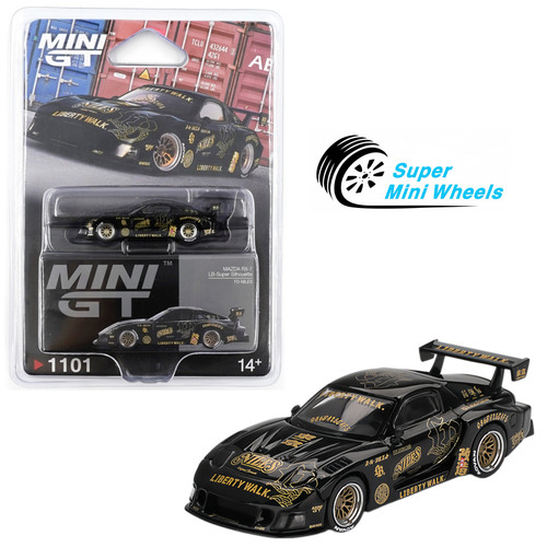 Mini mazda rx - gt,