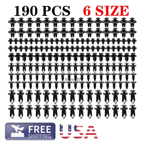 For mazda 190pcs bumper - 190pcs,